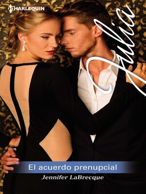 El acuerdo prenupcial - ebook